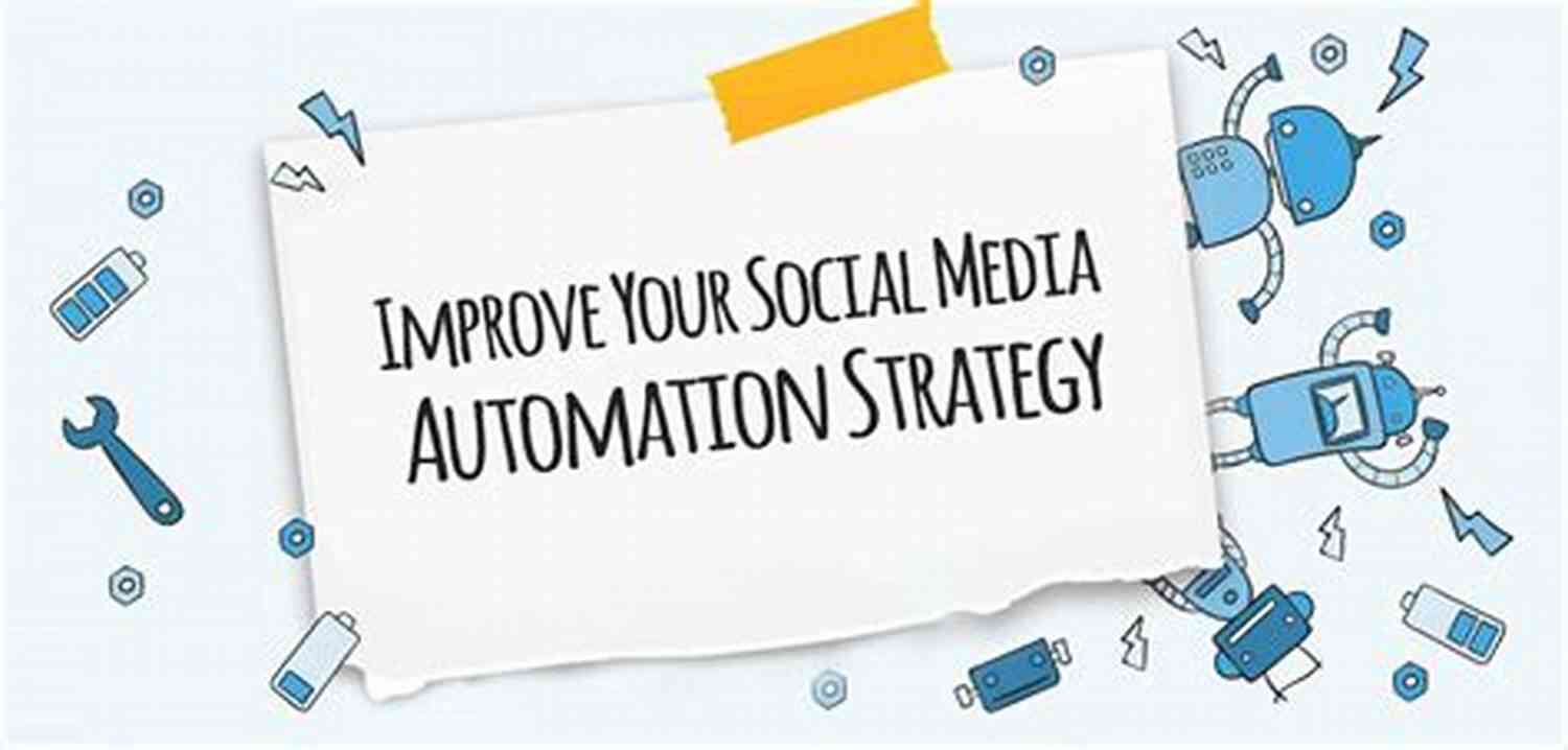 Optimize Your Social Media Strategy With Automation Facebook Messenger Marketing: Powerful Ways To Use Automated Marketing To Boost Sales And Expand Your Business
