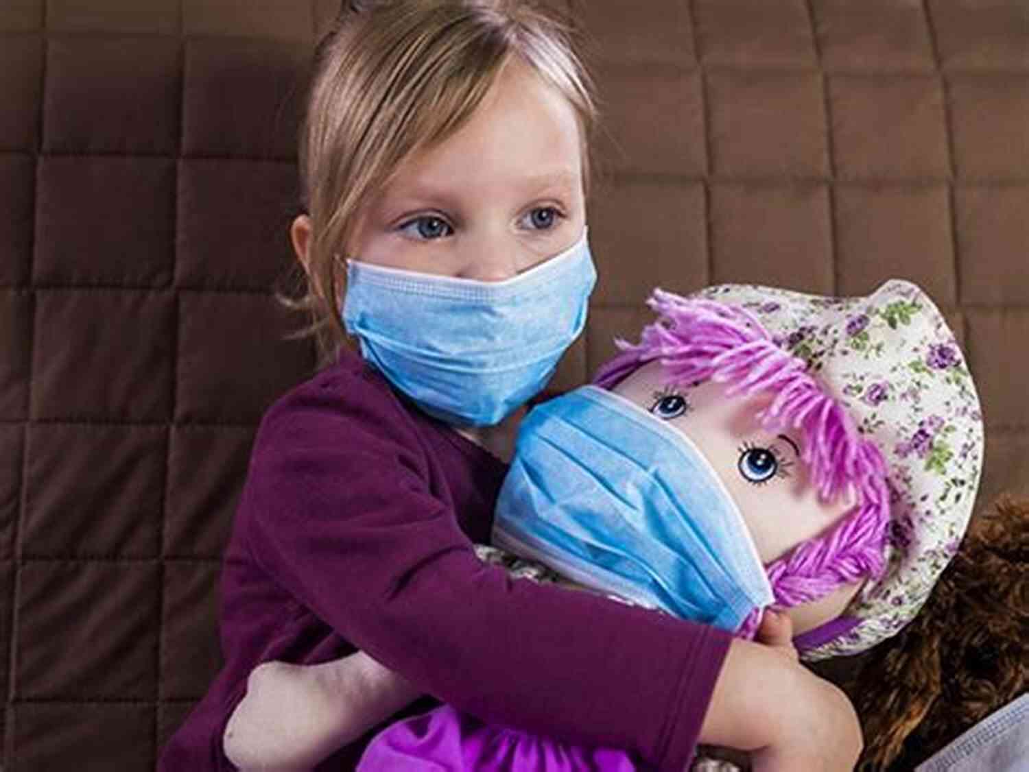People Wearing Masks During A Pandemic What Could Go Wrong Next: A Short Story (My Family Road Trips)