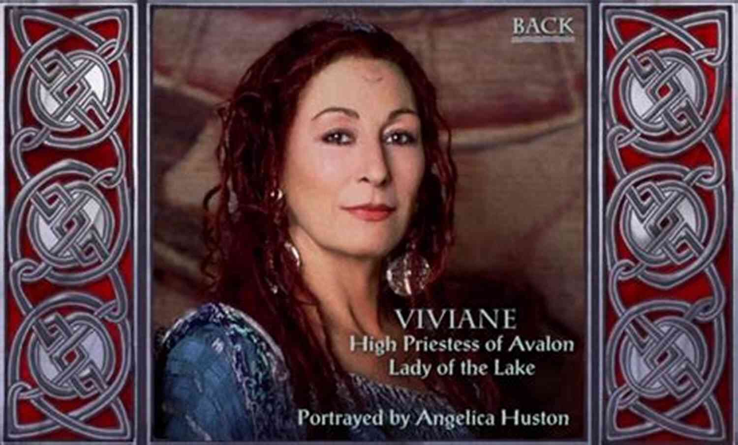 Portrait Of Vivianne, The Great Witch Of Brittany A Woman Bound By Her Own Sorcery The Great Witch Of Brittany: A Novel