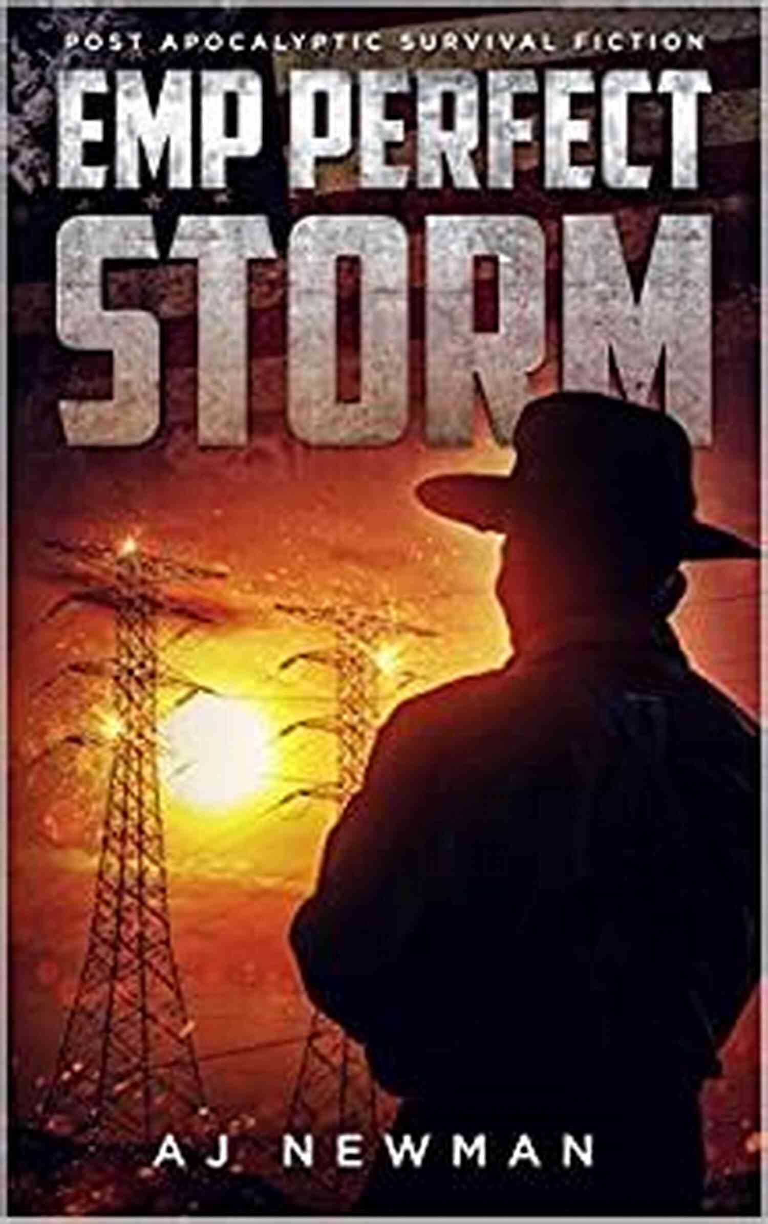 Post Apocalyptic Scene In The EMP Defending Camp: A Post Apocalyptic EMP Survival Thriller (The EMP 6)