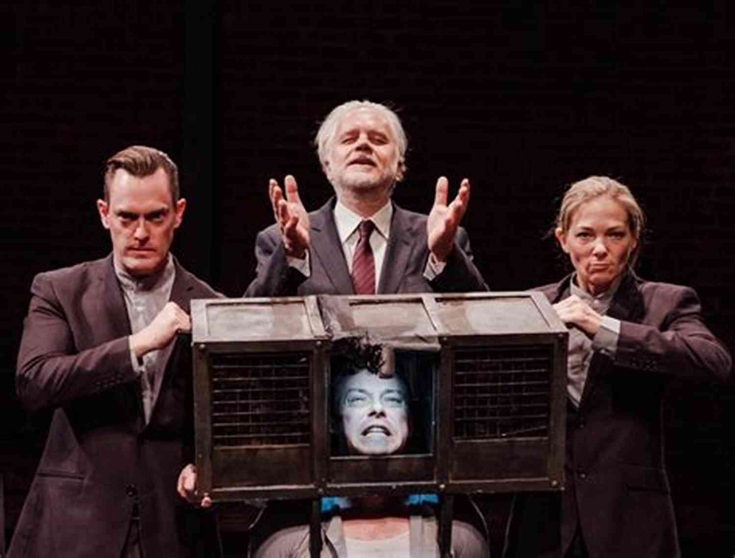 Poster Image For Peripheral Vision A Riveting Play By Felix Mitterer Peripheral Vision Felix Mitterer