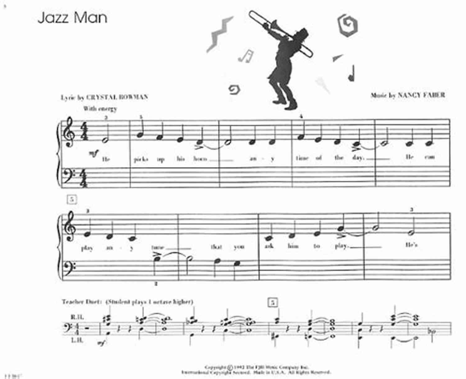 Pretime Piano Jazz Blues Primer Level The Perfect First Step Towards Becoming A Jazz Pianist PreTime Piano Jazz Blues Primer Level