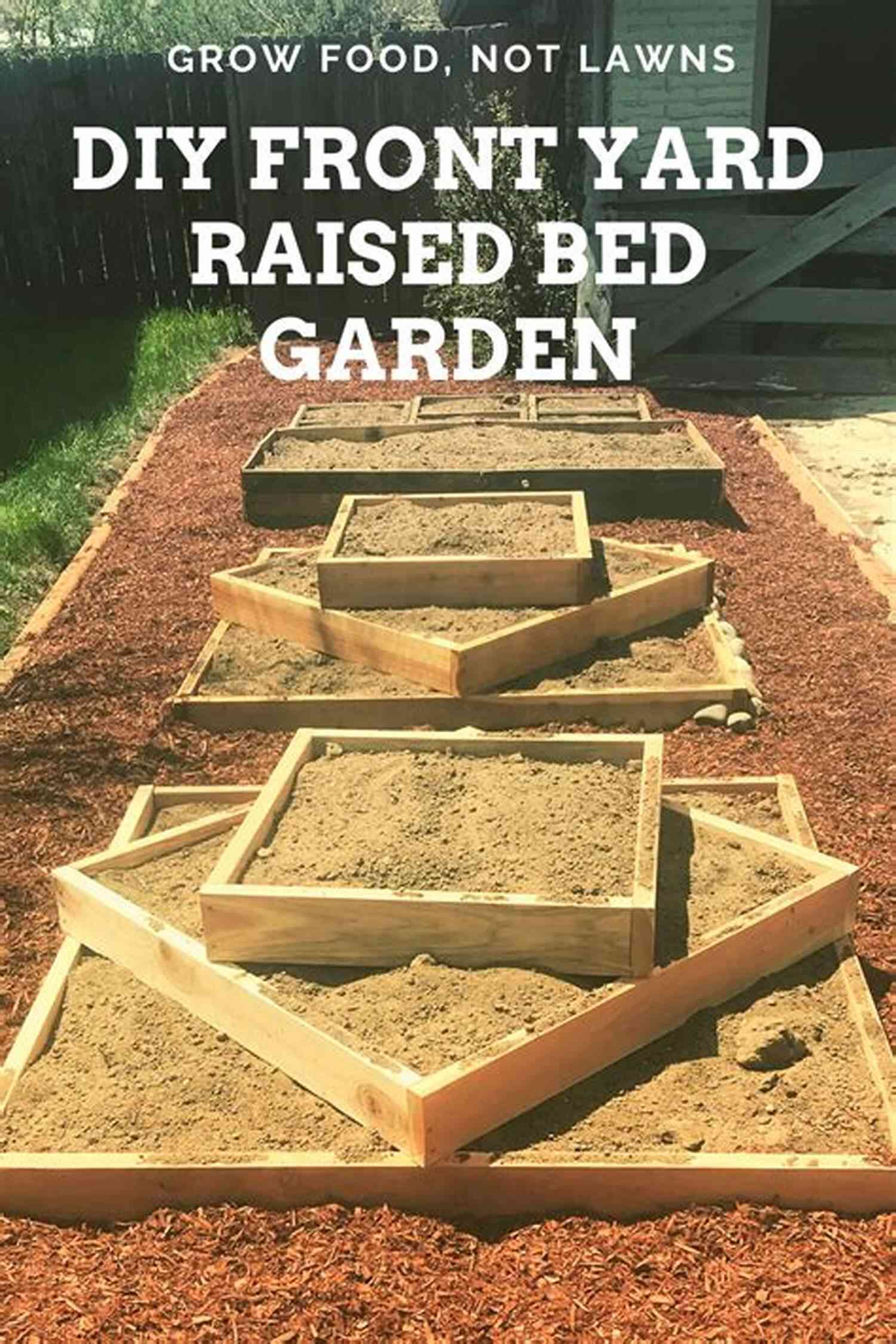 Raised Garden Bed Transform Your Backyard Into A Lush Paradise With Our Step By Step Guide How To Build A Raised Garden Bed