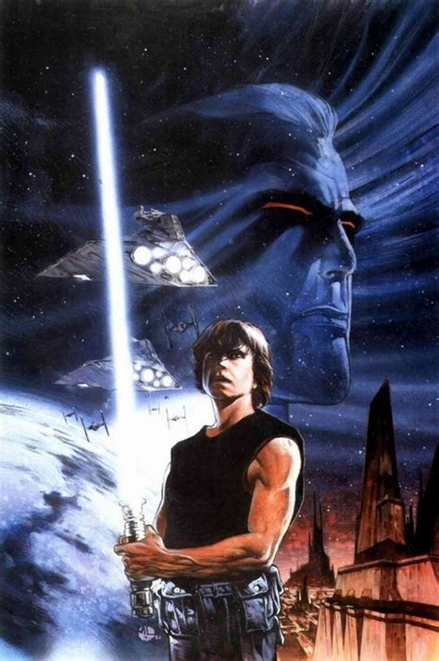 Rebel Leader Luke Skywalker Facing The Ruthless Imperial Grand Admiral Thrawn In The Epic Sequel Of Star Wars Heir To The Empire: Star Wars Legends (The Thrawn Trilogy) (Star Wars: The Thrawn Trilogy 1)