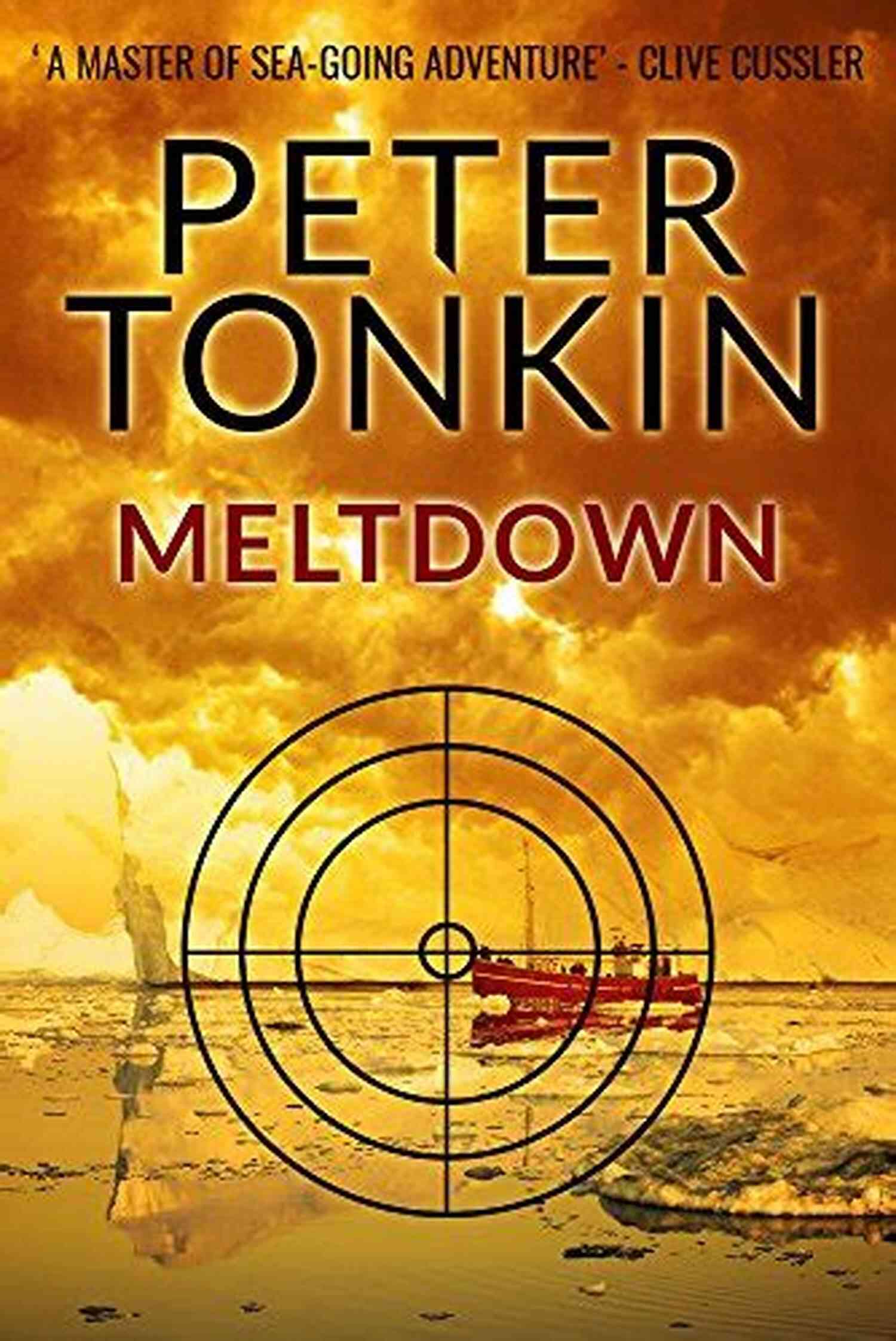 Richard Mariner Meltdown (Richard Mariner 7)