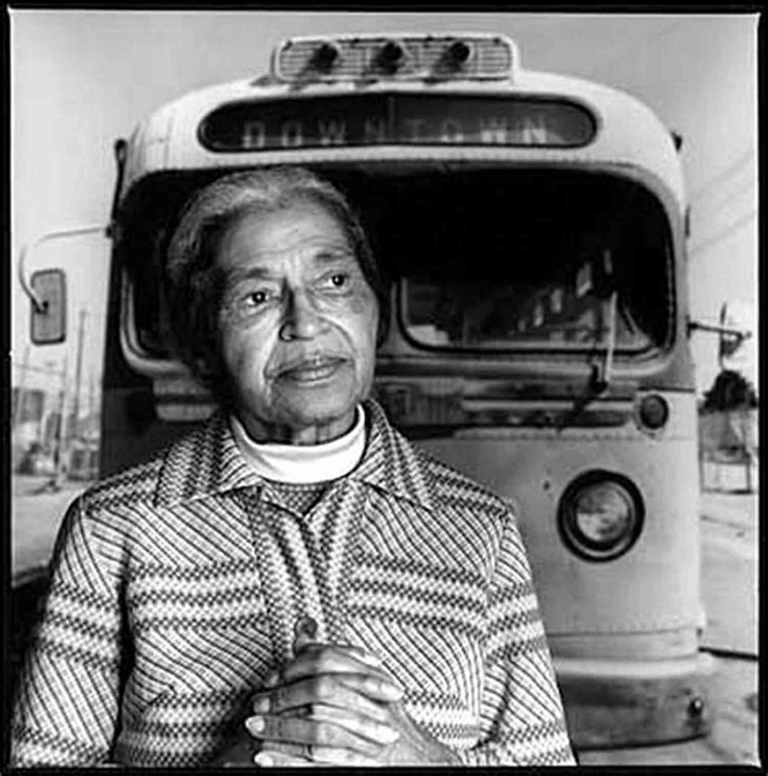 Rosa Parks Civil Rights Activist John M Synge: A Few Personal Recollections With Biographical Notes