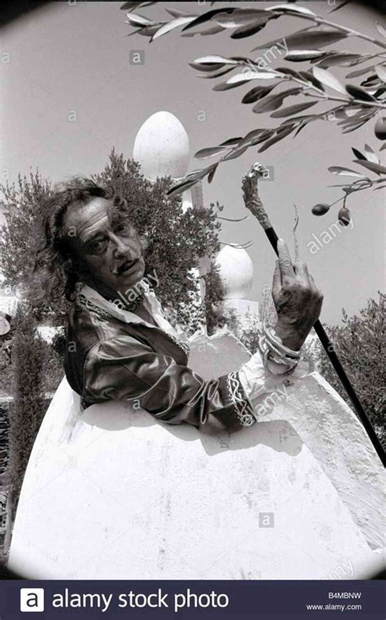 Salvador Dali Artist, Sculptor, Writer John M Synge: A Few Personal Recollections With Biographical Notes