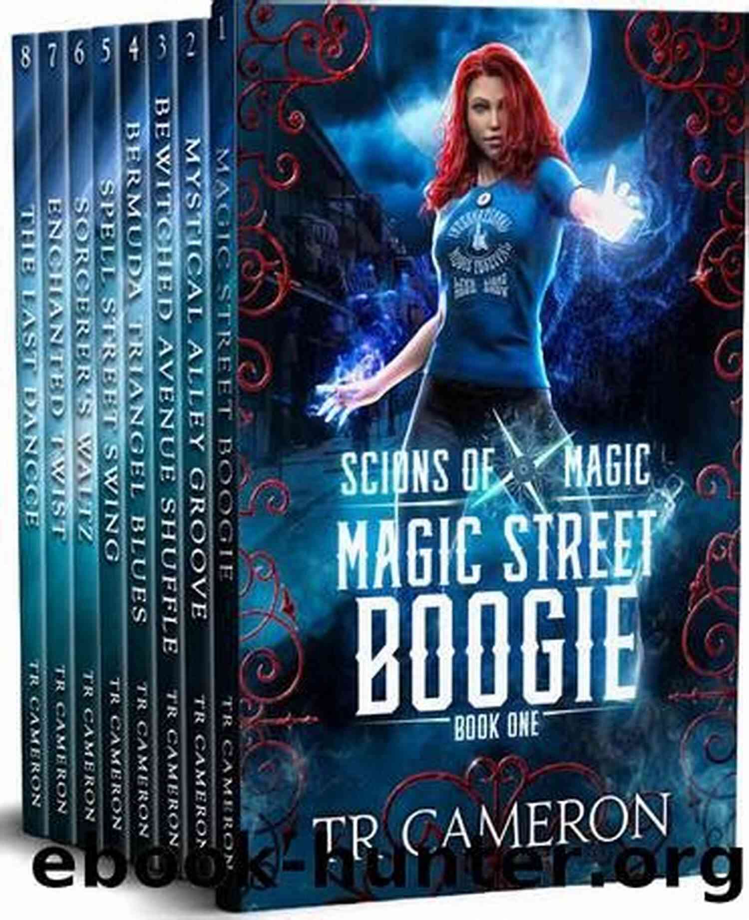 Scions Of Magic Urban Fantasy Action Adventure In The Oriceran Universe Magic Street Boogie: An Urban Fantasy Action Adventure In The Oriceran Universe (Scions Of Magic 1)