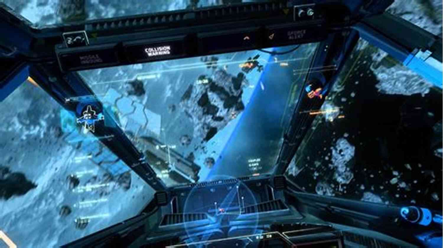 Screenshot Of The Hornet Gameplay Siege: Donland And The Hornet