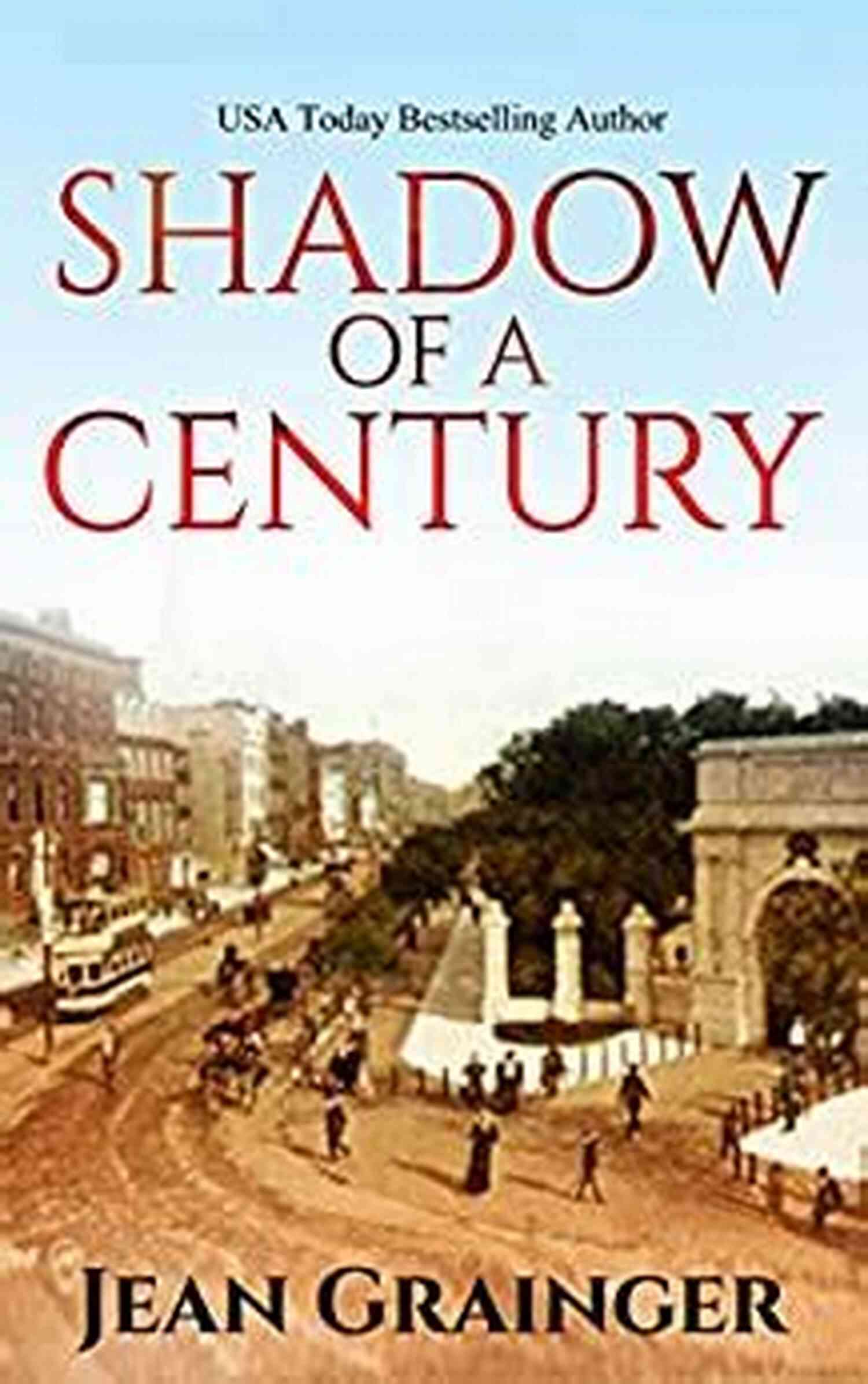 Shadow Of Century An Irish Love Story Book Cover Shadow Of A Century: An Irish Love Story