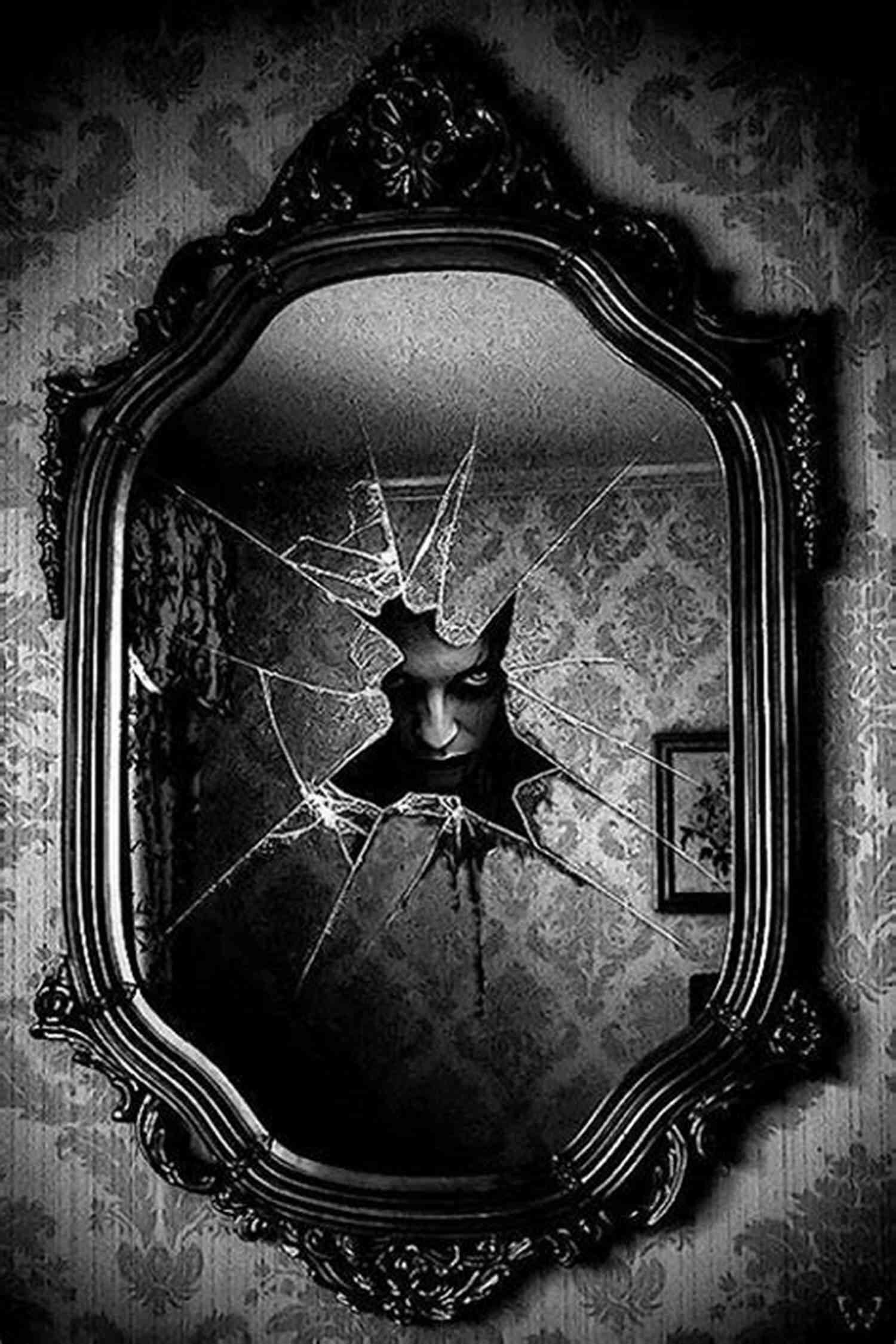 Shattered Dreams Illustrated Horror Stories By Decollate Shattered Dreams:: Illustrated Horror Stories By Decollate