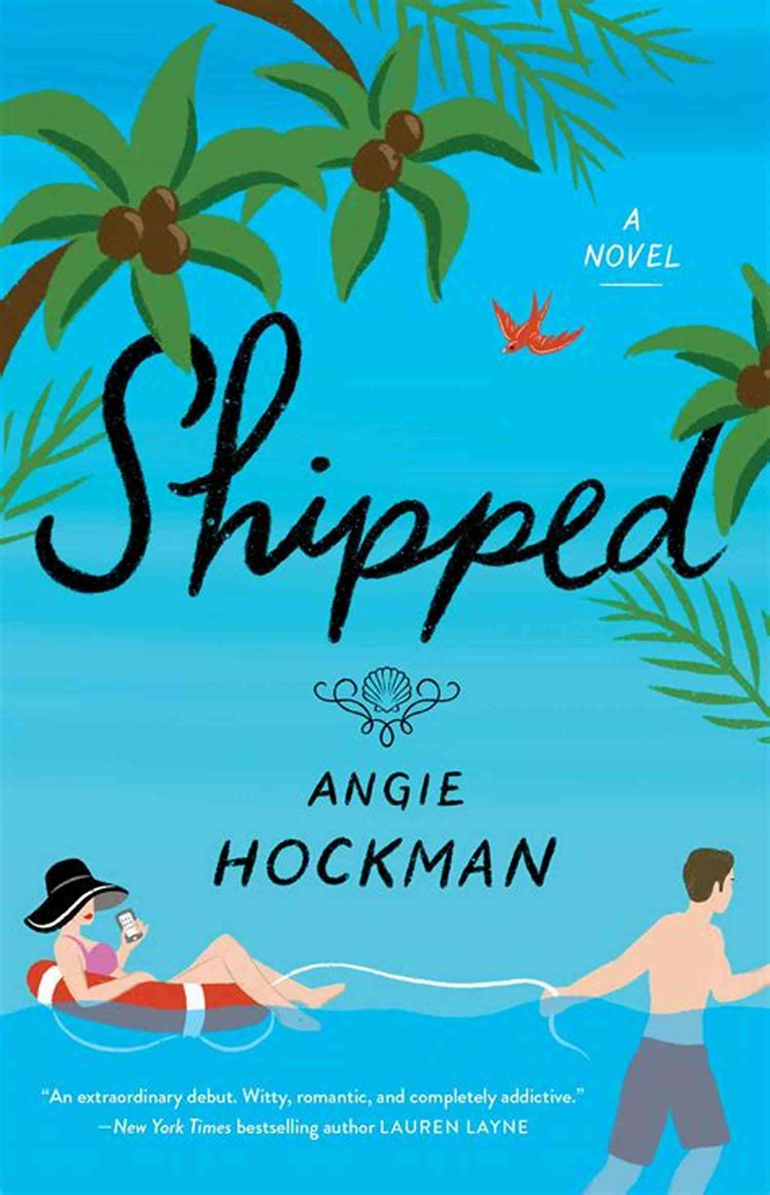 Shipped Book Cover By Angie Hockman Shipped Angie Hockman