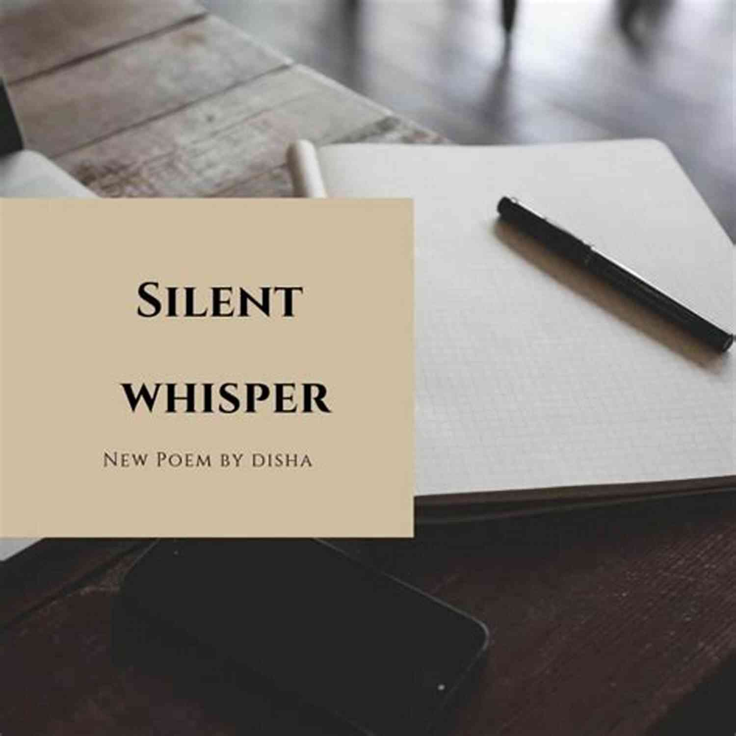 Silent Whispers Gatekeeper: Poems Semaj Journee