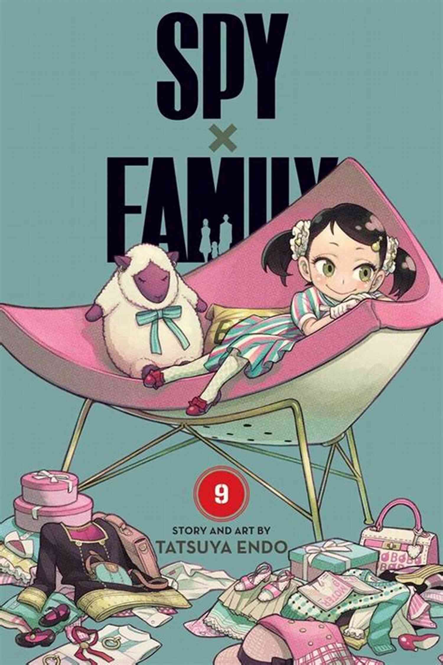 Spy Family Vol 1 Action Packed Thriller Spy X Family Vol 1 Lauren Beukes