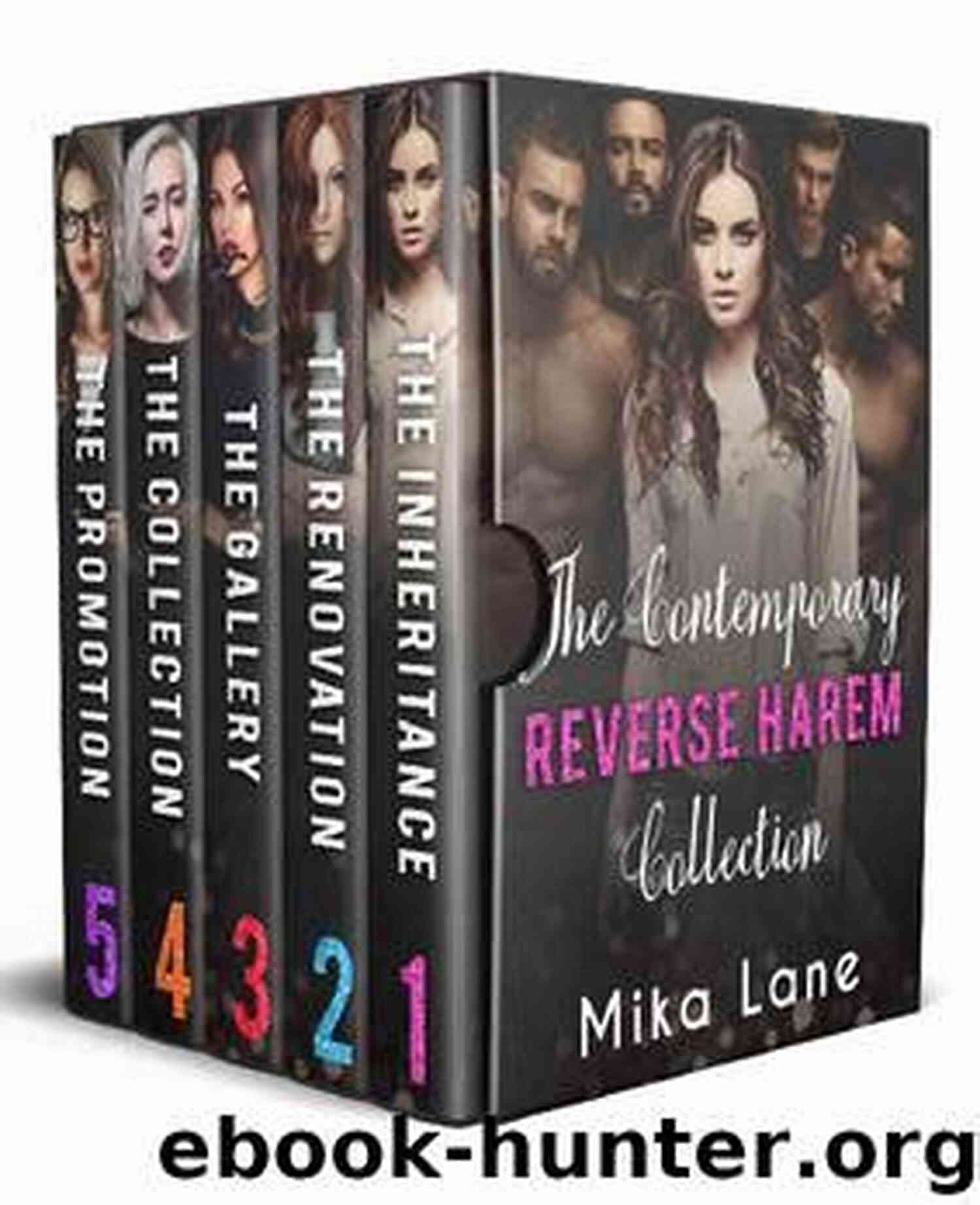 Standalone Romance: The Contemporary Reverse Harem Collection The Collection: A Standalone Romance (The Contemporary Reverse Harem Collection 5)