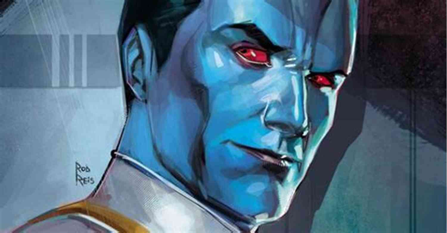 Star Wars Thrawn Adaptation Dark Force Rising: Star Wars Legends (The Thrawn Trilogy) (Star Wars: The Thrawn Trilogy 2)