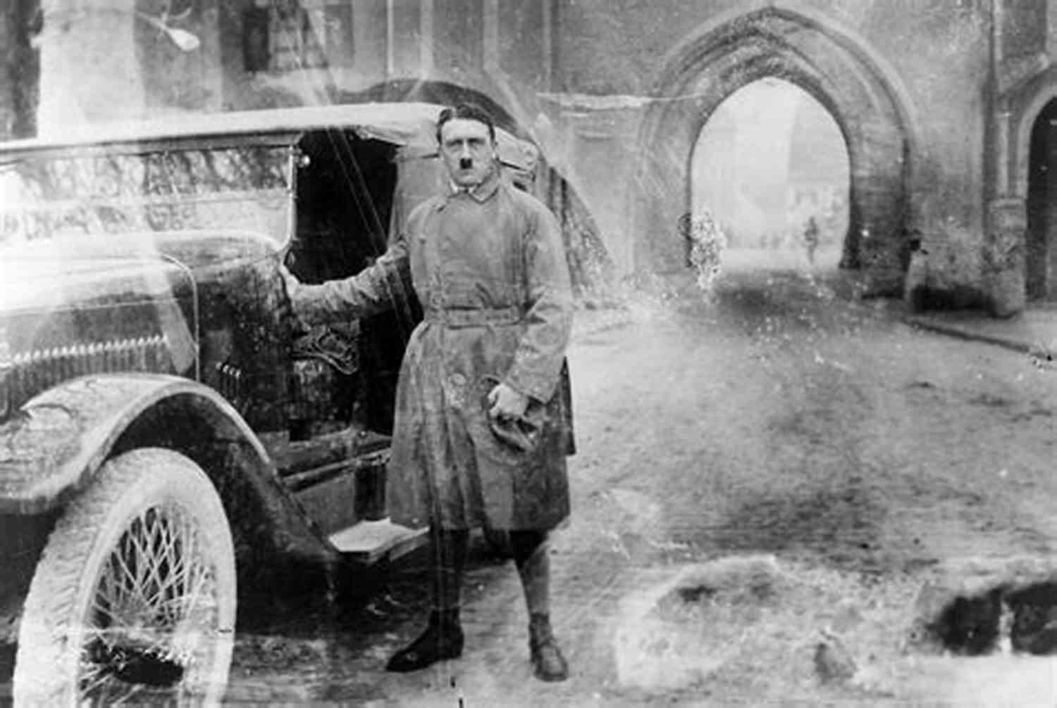Supporters Of Hitler During His Time In Landsberg Prison His Struggle: Hitler In Landsberg Prison 1924 (Kindle Single)