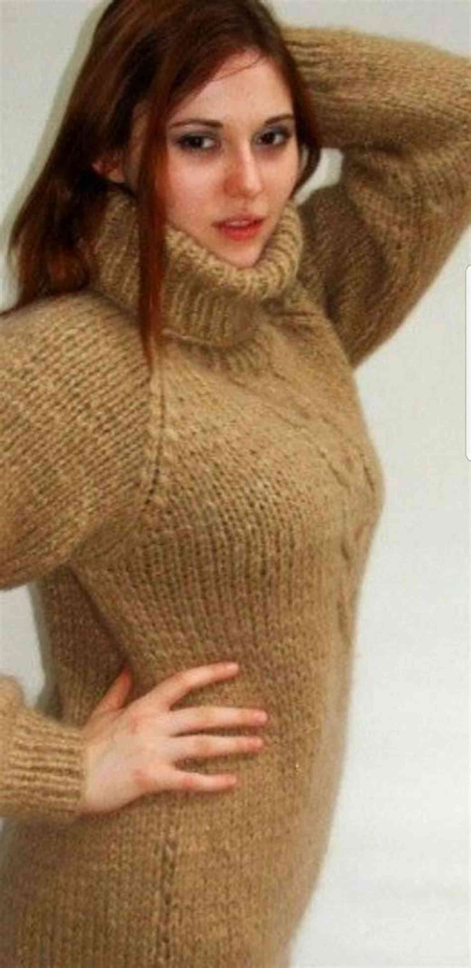 Sweater Fetish Story A Tale Of Passion And Intimacy Sweater Seduction: A Sweater Fetish Story