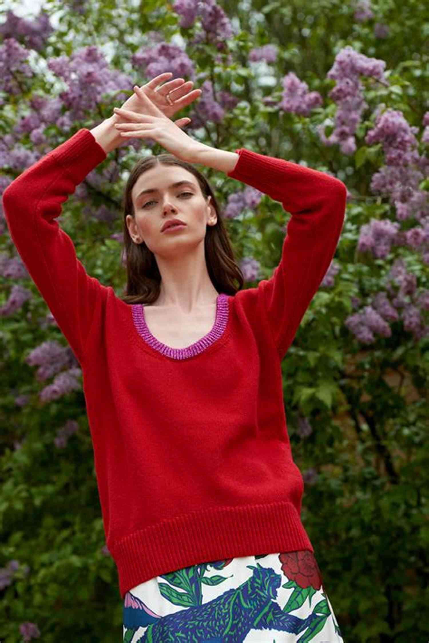 Sweaters As Objects Of Seduction Sweater Seduction: A Sweater Fetish Story
