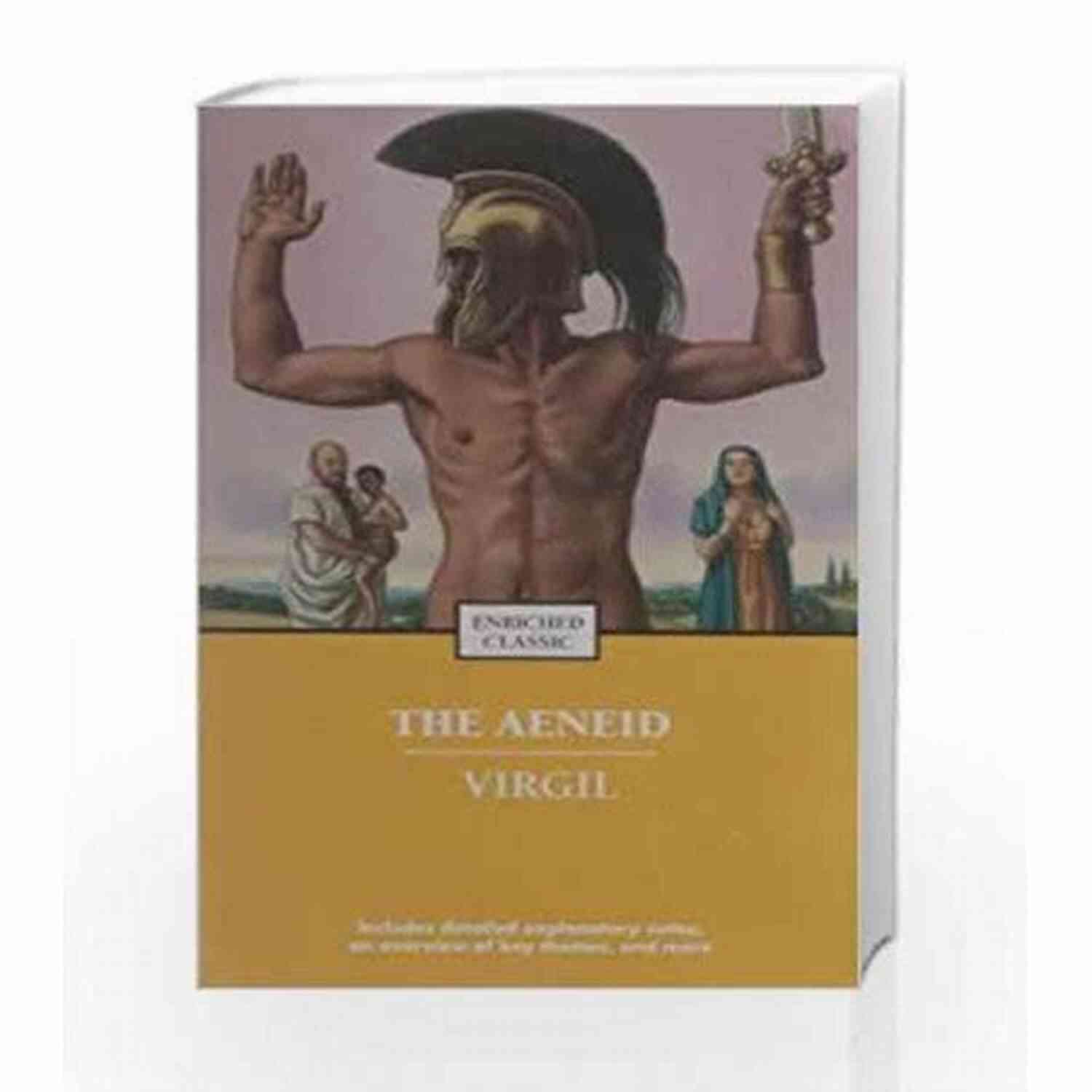 The Aeneid Enriched Classics Virgil The Aeneid (Enriched Classics) Virgil
