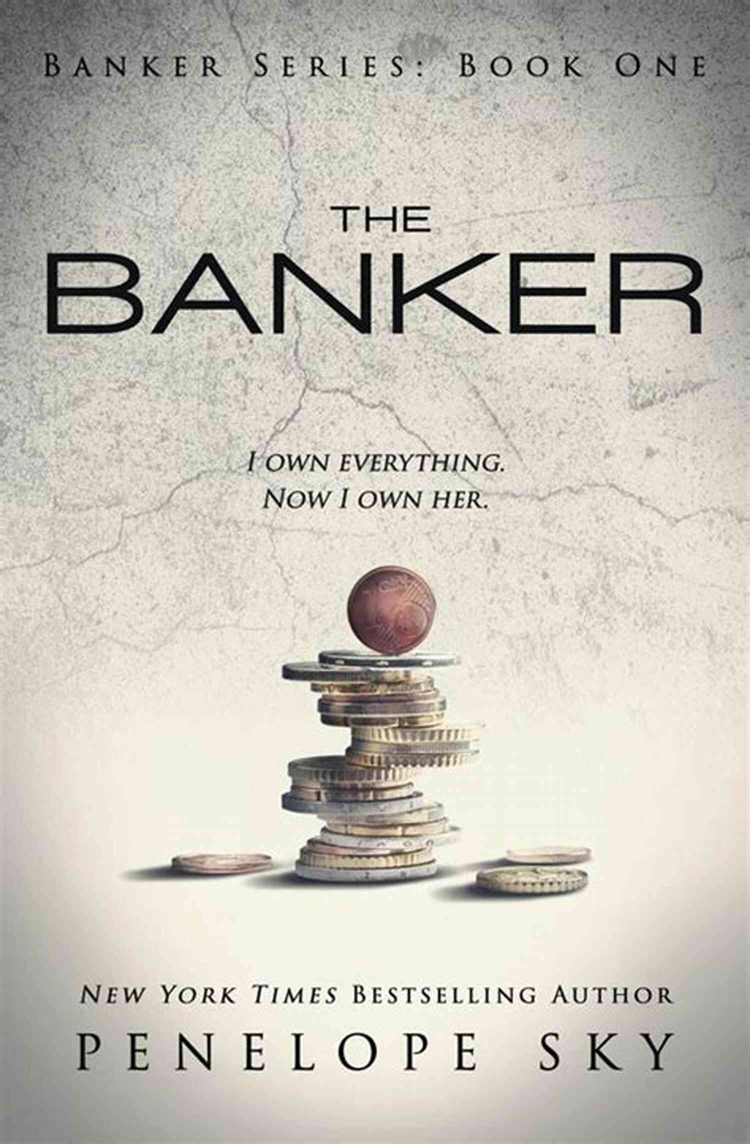 The Banker Penelope Sky