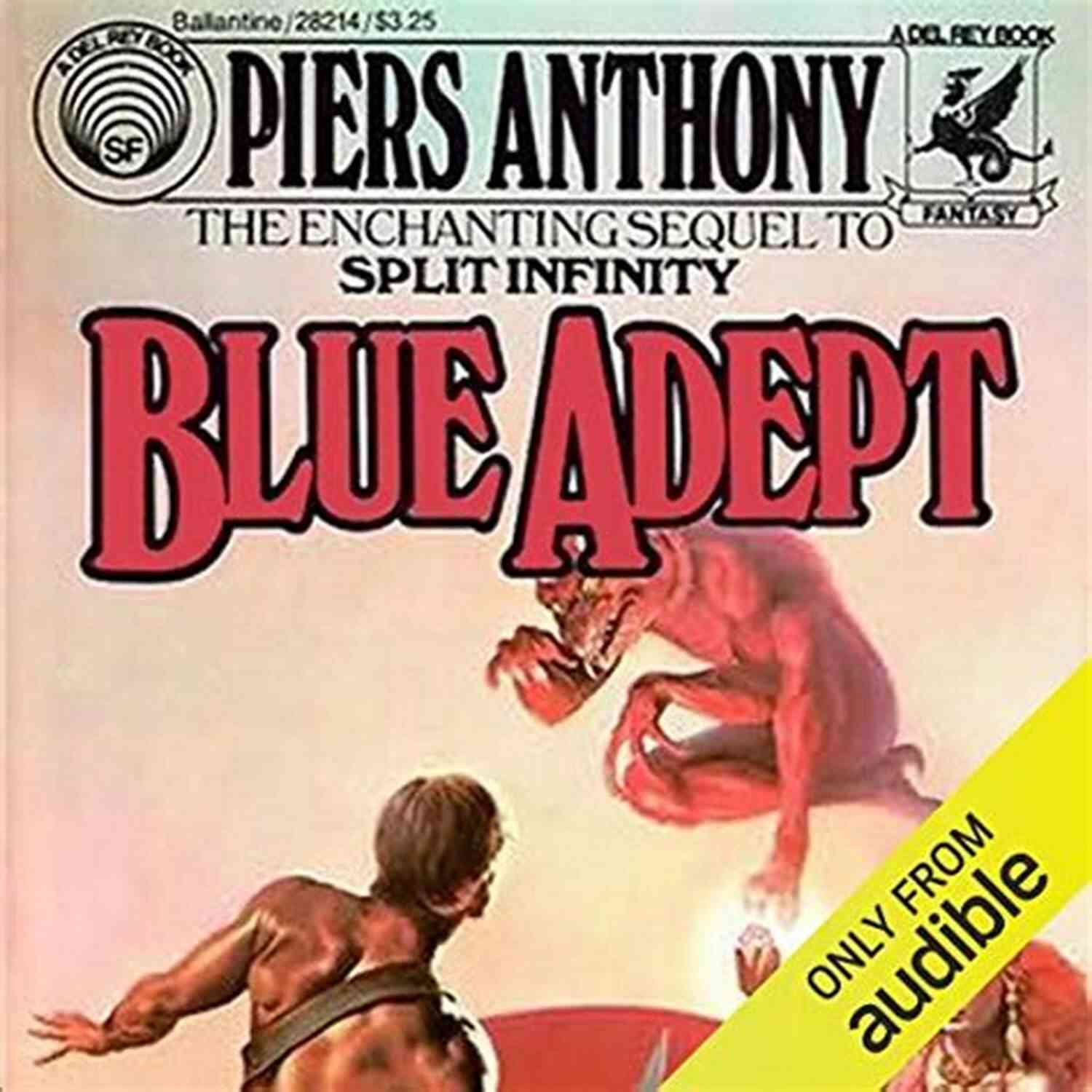 The Blue Adept Apprentice Adept: The Journey Begins Blue Adept (Apprentice Adept 2)