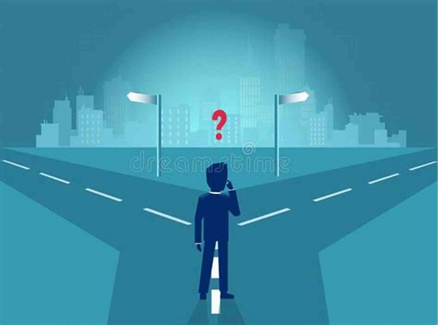 The Choice Book Cover Depicting A Person Standing At A Crossroad, Symbolizing Life Decisions The Choice: Embrace The Possible