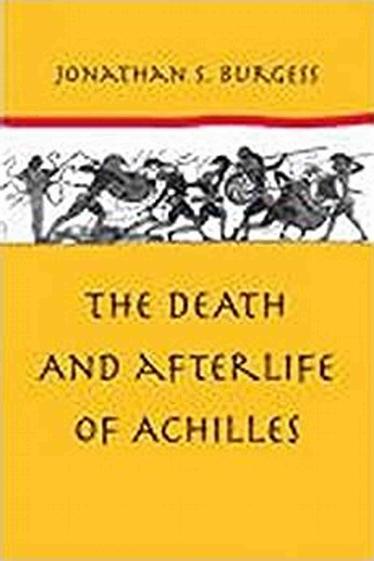 The Death And Afterlife Of Achilles Depiction Of The Legendary Warrior With His Heirloom Shield The Death And Afterlife Of Achilles