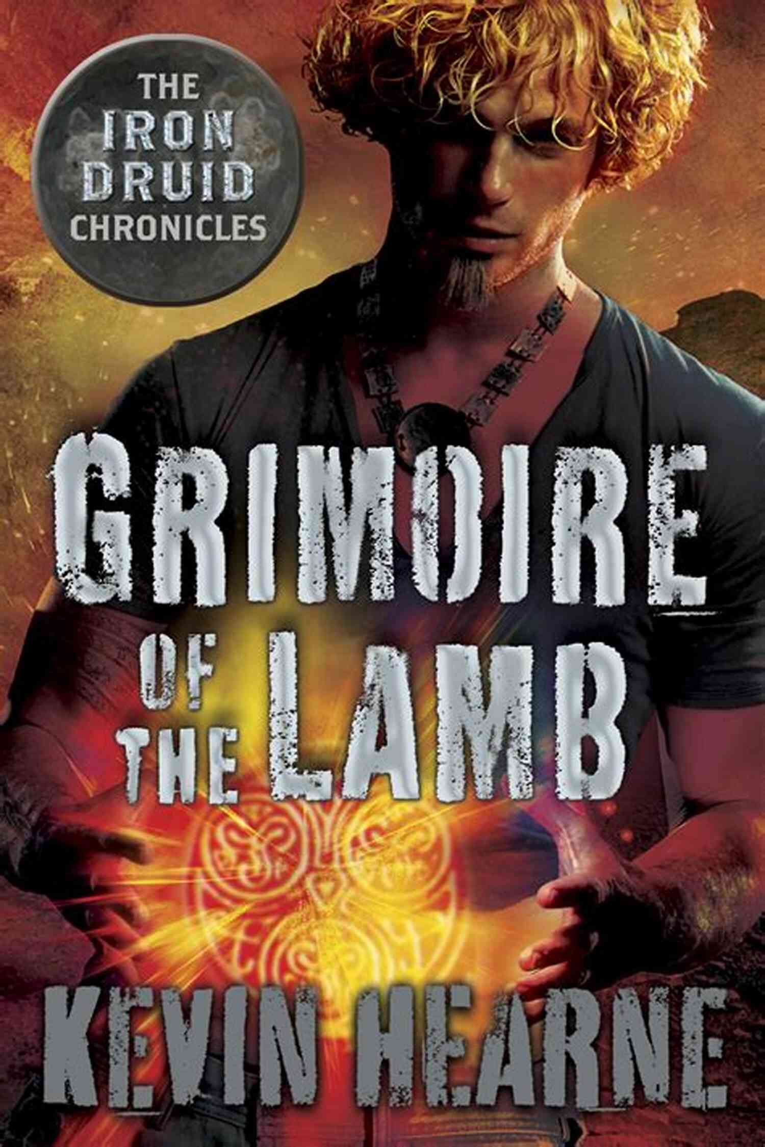 The Grimoire Of The Lamb Short Story Besieged: Nine Of The Iron Druid Chronicles (Short Stories)