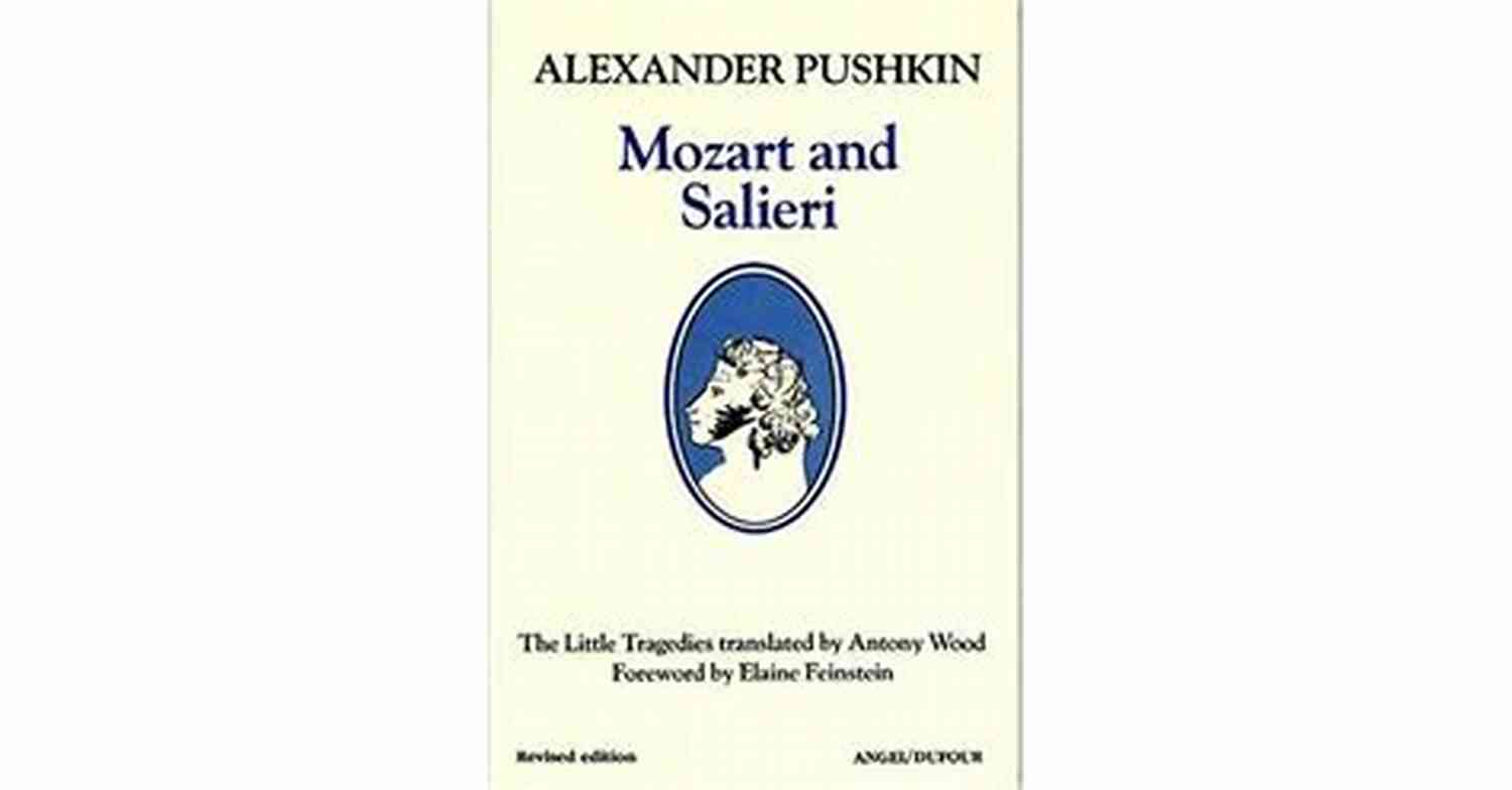 The Little Tragedies On A Bookshelf The Little Tragedies (Russian Literature And Thought Series)