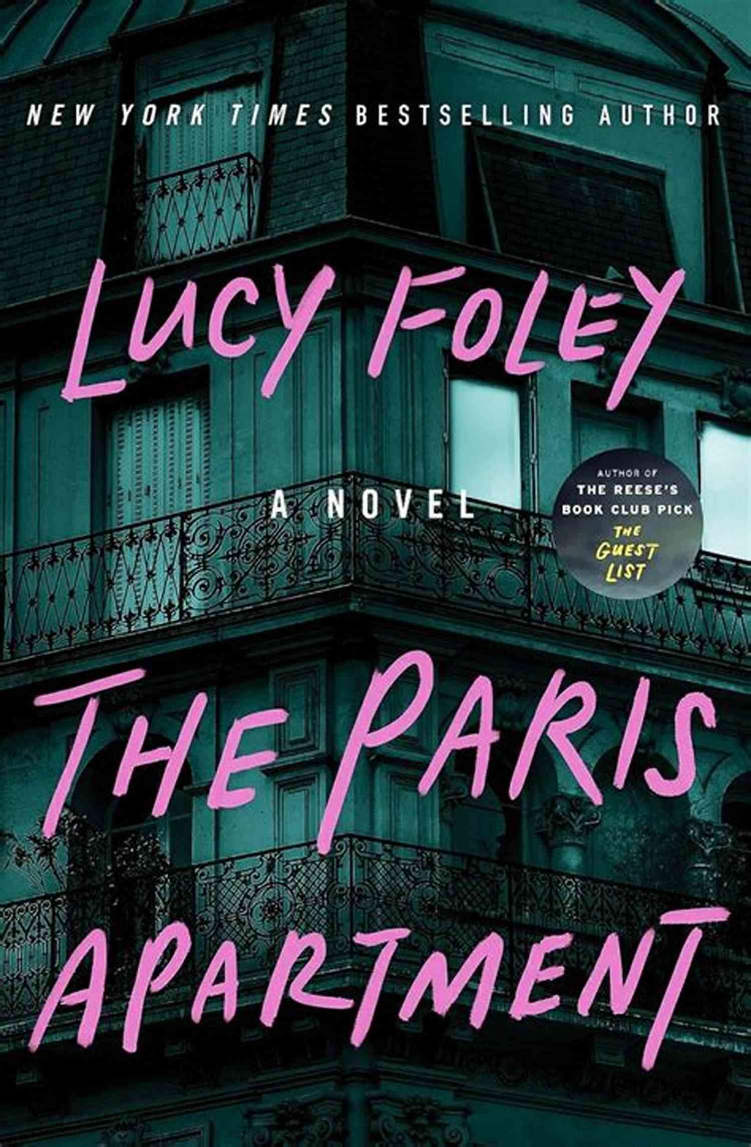 The Paris Apartment Novel A Captivating Tale Of Love, Mystery, And Adventure The Paris Apartment: A Novel