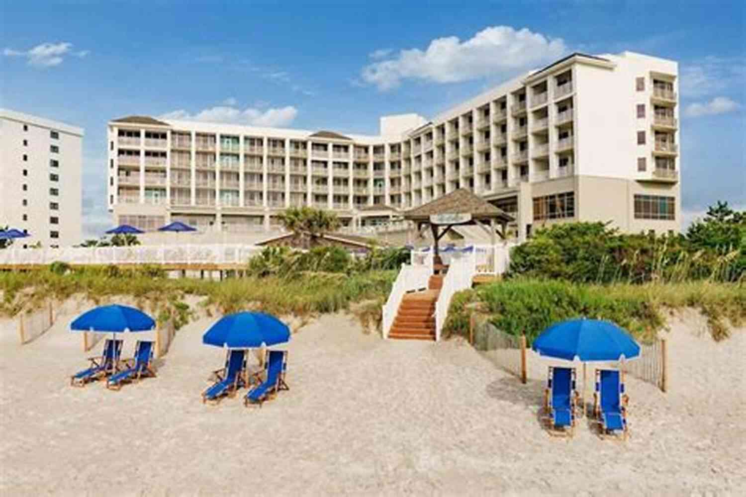The Seaside Inn Wrightsville Beach A Tranquil Retreat By The Crystal Clear Waters Of The Atlantic Ocean The Seaside Inn (Wrightsville Beach 3)