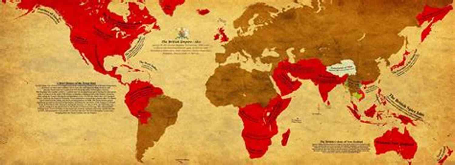 The Evolution Of An Empire – Origins, Growth, And Expansion! The Verse Novel In English: Origins Growth And Expansion