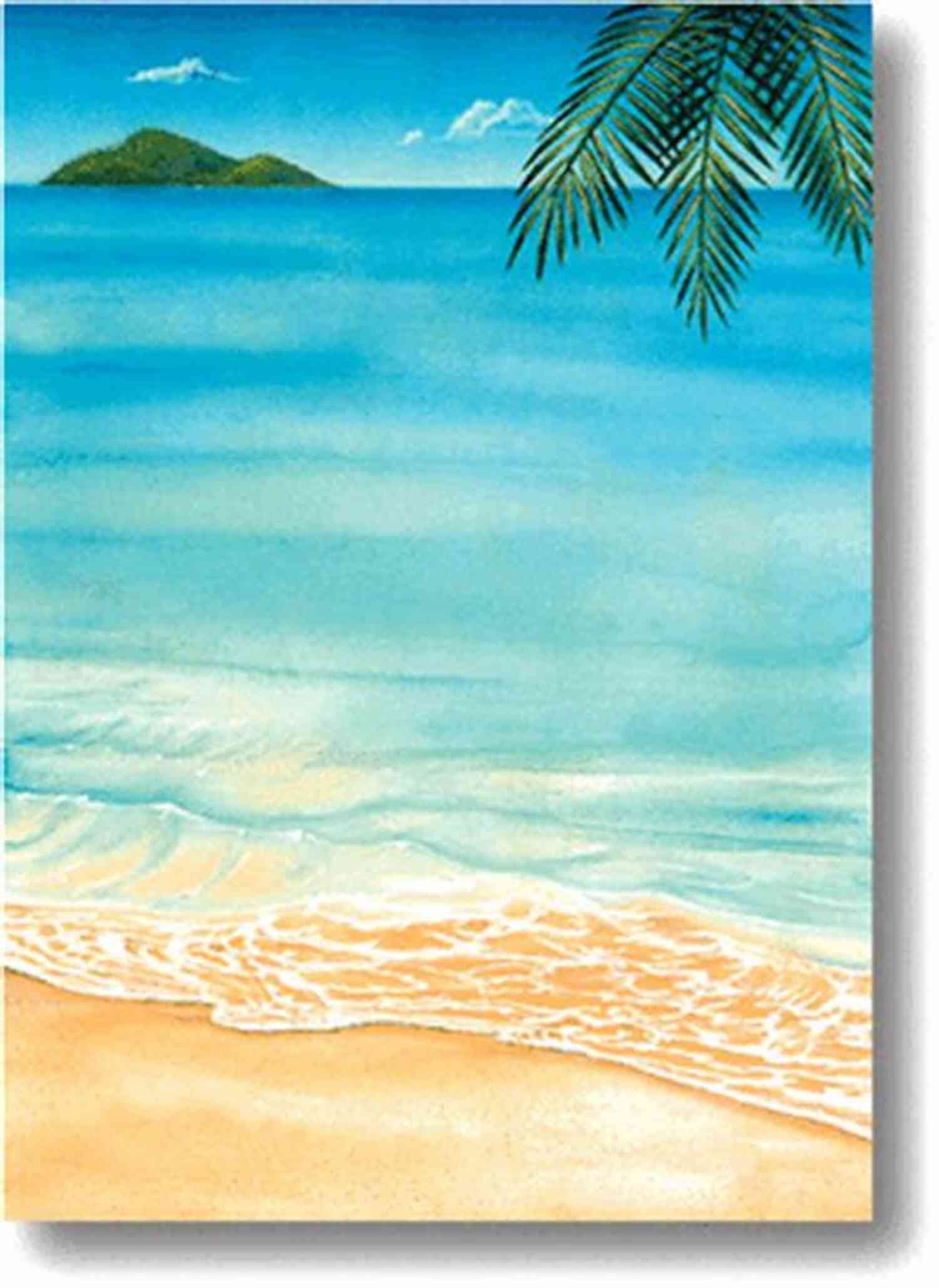 The Island Setting Of The Invitation The Invitation Lucy Foley
