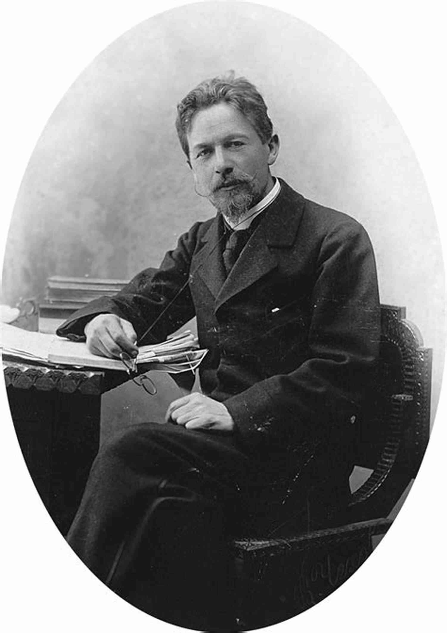 Tragic Beauty Misery (Chekhov Stories) Anton Chekhov