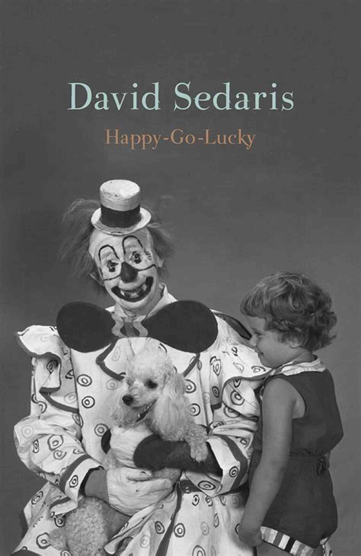 happy go lucky david sedaris