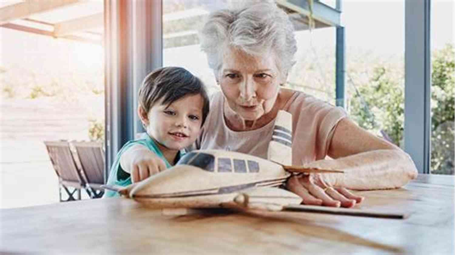 Kids Playing With Menopausal Marge Kids Don T Knock Menopausal Marge