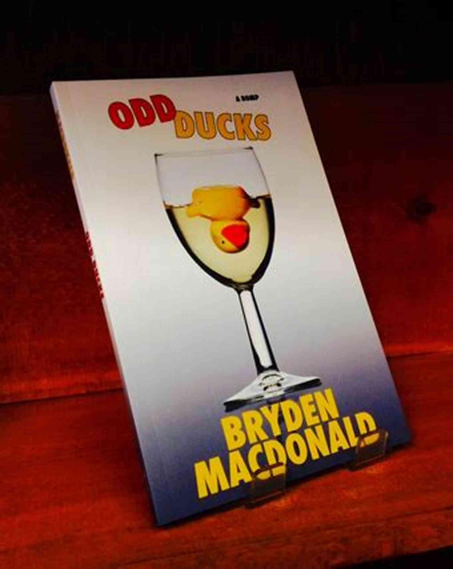 odd ducks bryden macdonald