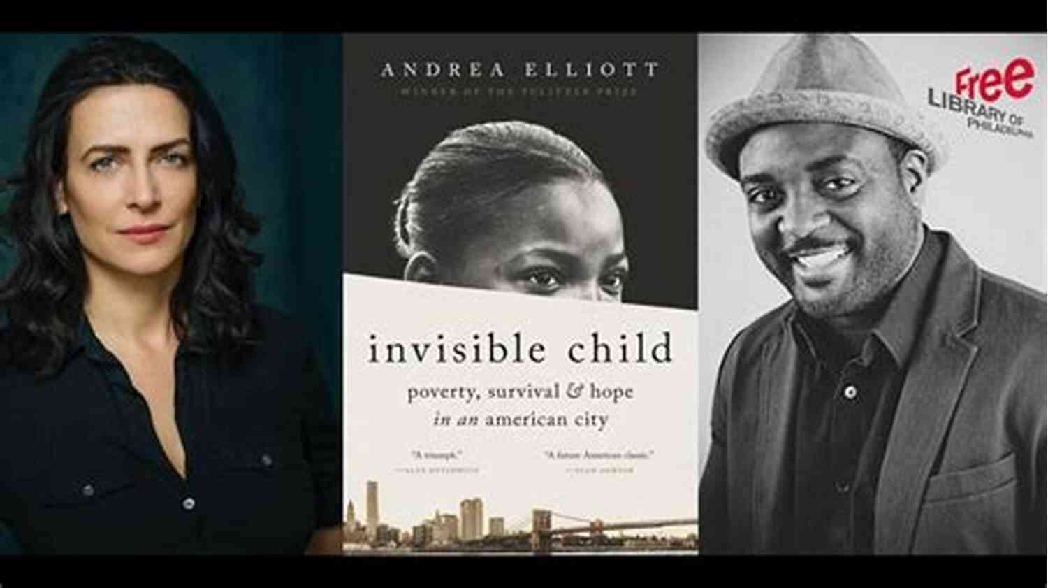 Poverty Survival Hope In An American City Invisible Child: Poverty Survival Hope In An American City (Pulitzer Prize Winner)
