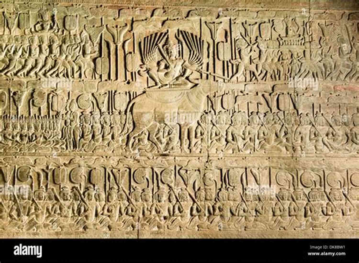 The Story Carved In Time Relics Of Dawn: A Story Carved In Time